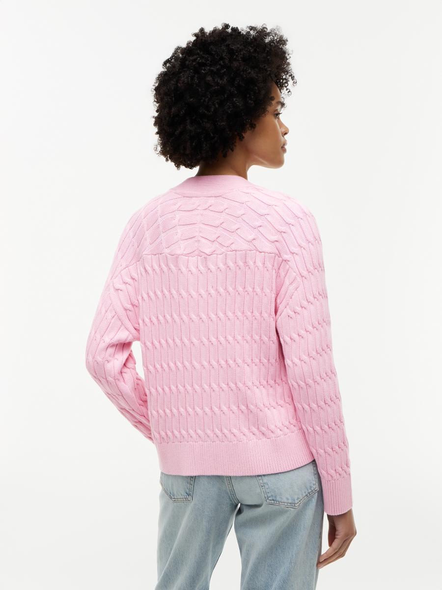 Damen Strickjacke MID GG