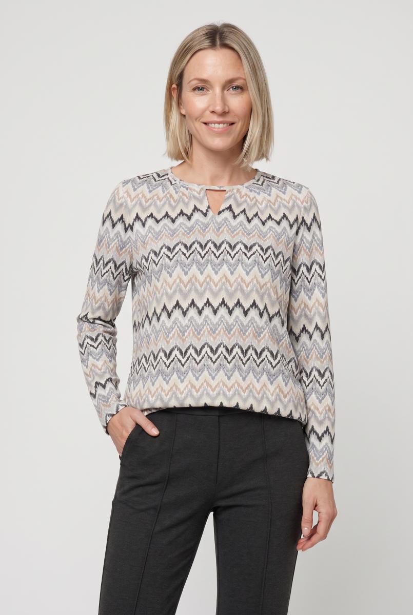 Damen Langarmshirt