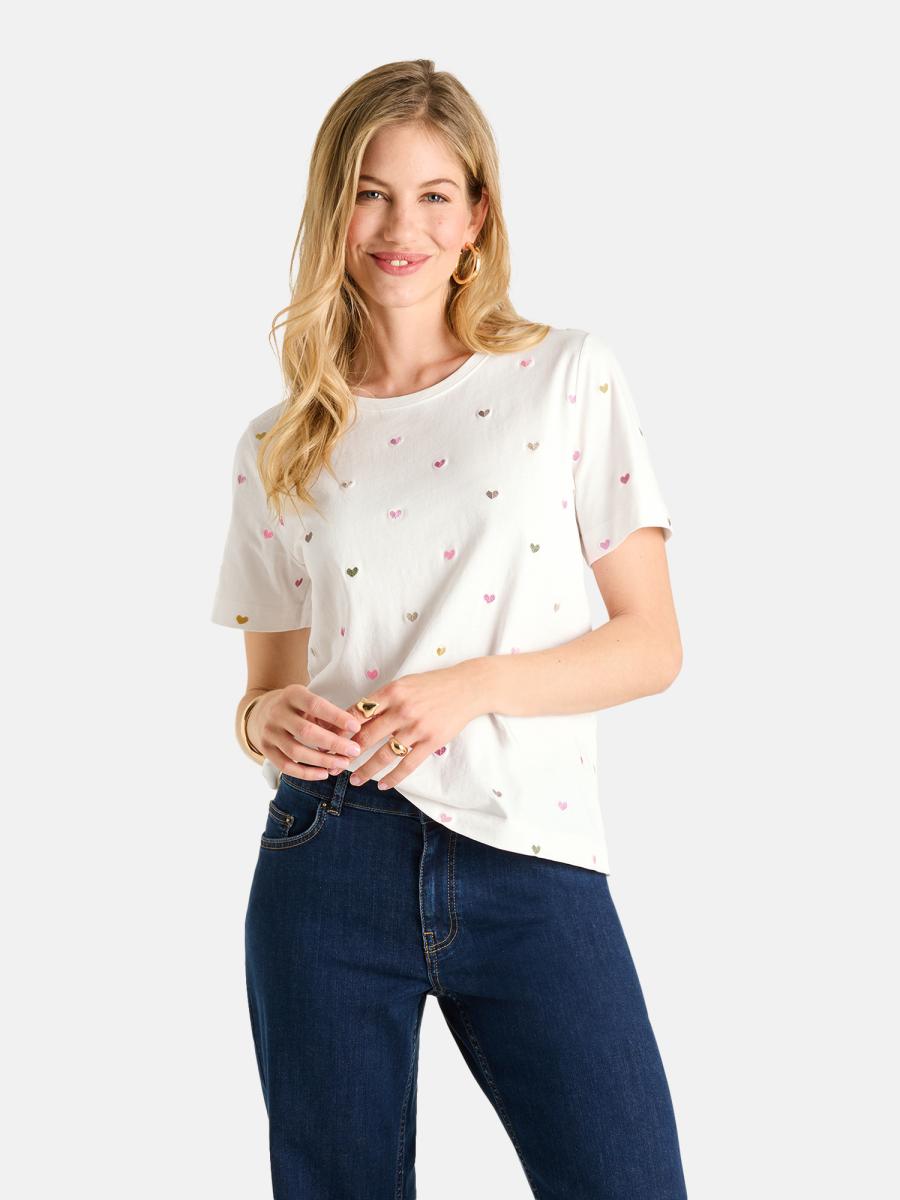 Damen T-Shirt JuniaL