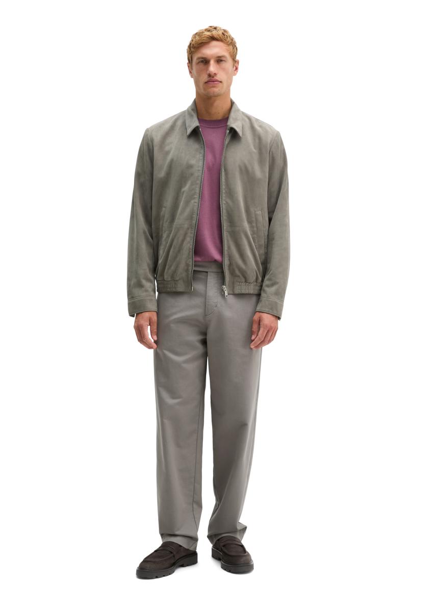 Herren Lederjacke