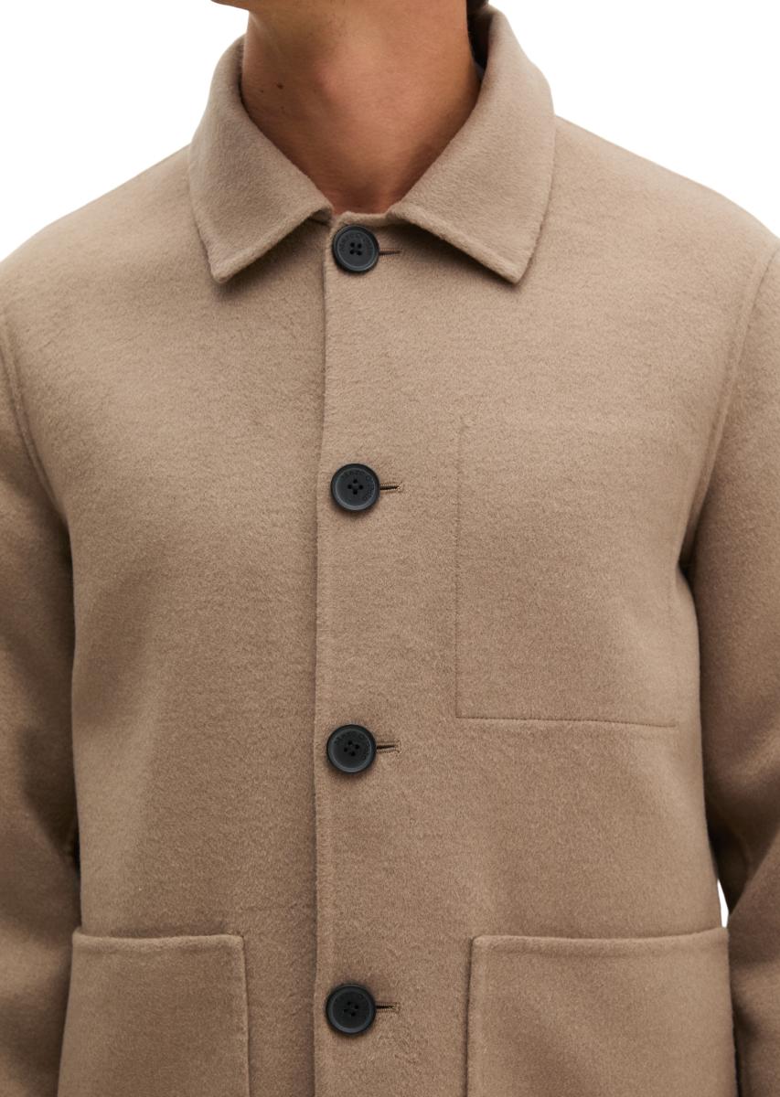 Herren Wolljacke