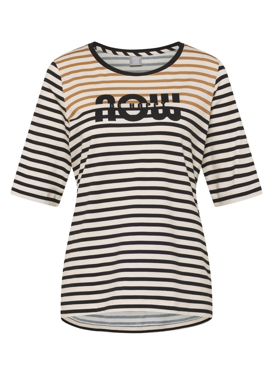 Damen T-Shirt Timeless Now