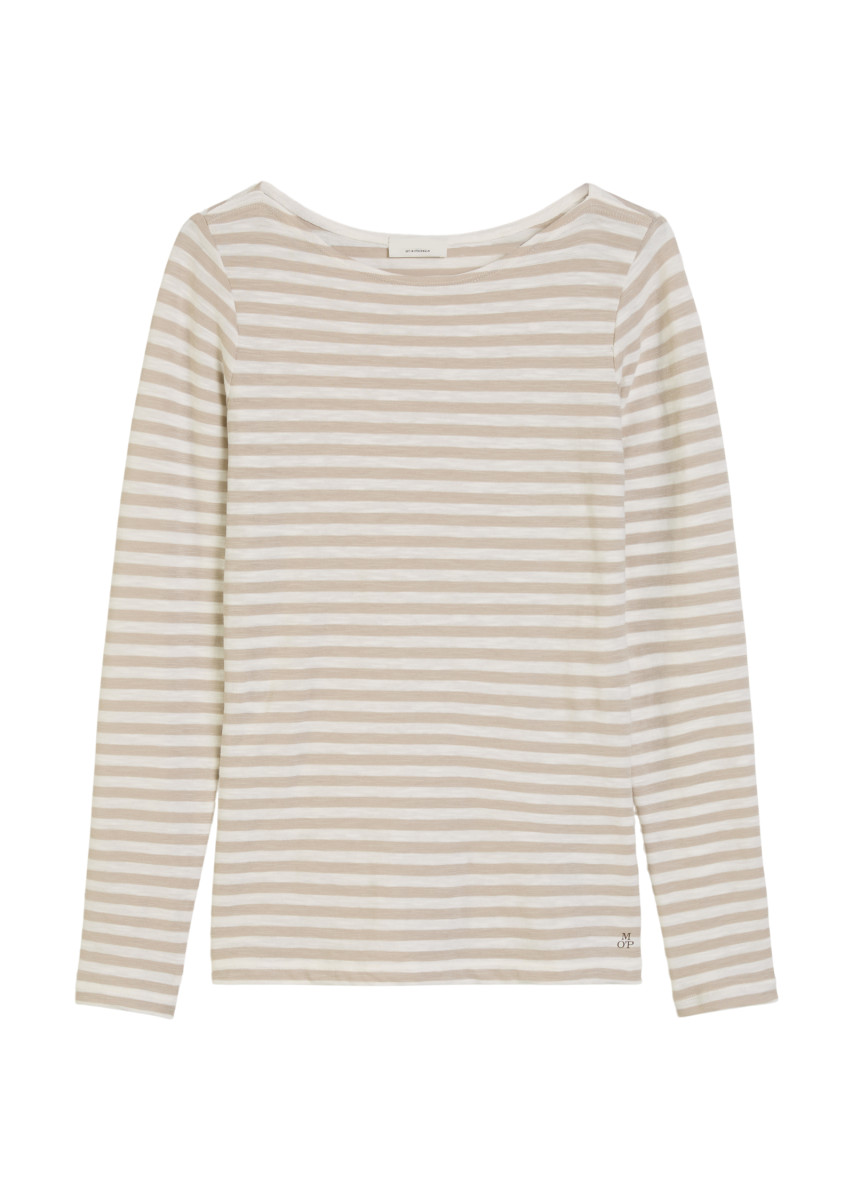 Damen Langarmshirt regular
