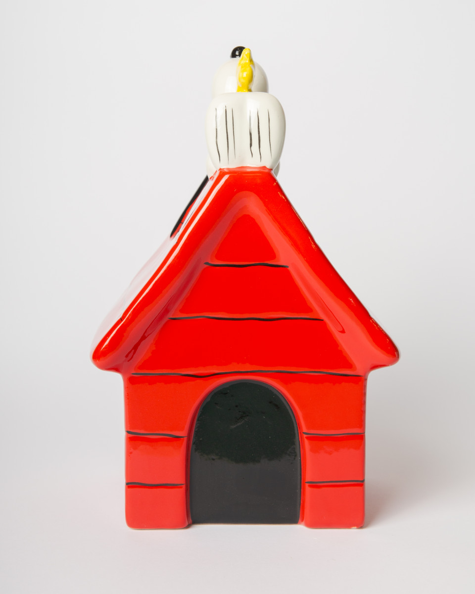 SNOOPY-HUNDEHAUS 25 CM