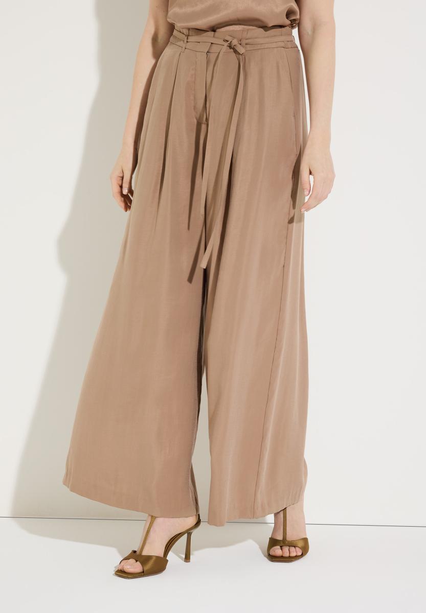 Damen Palazzohose