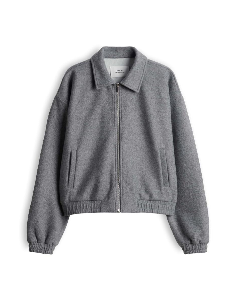 Damen Sweatjacke Gerzi