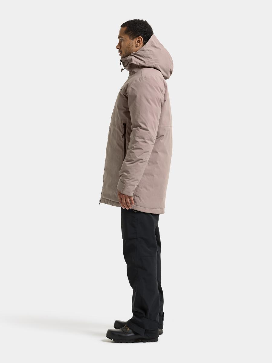 Herren Parka Tempest