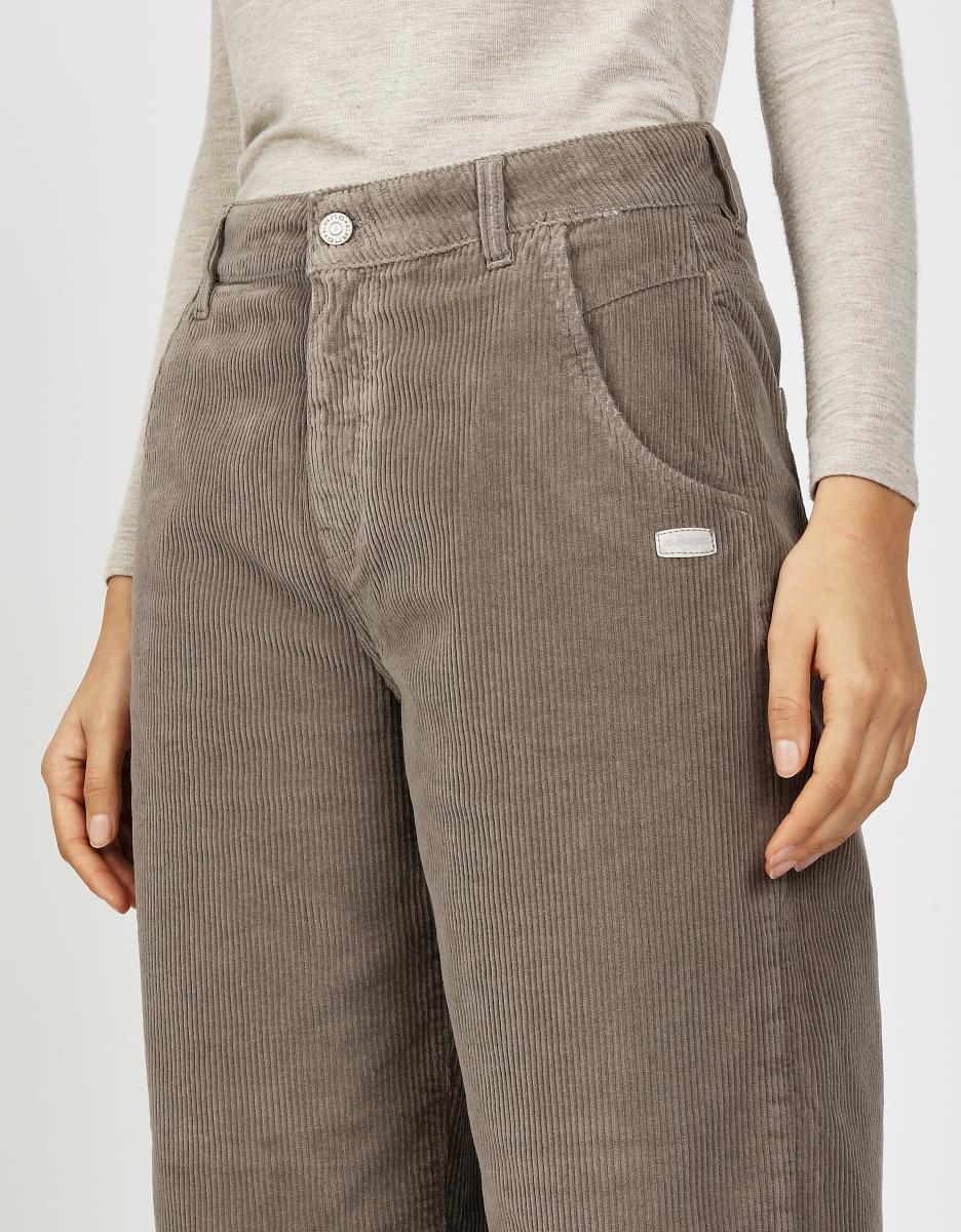 Damen Cord-Hose 94VIA