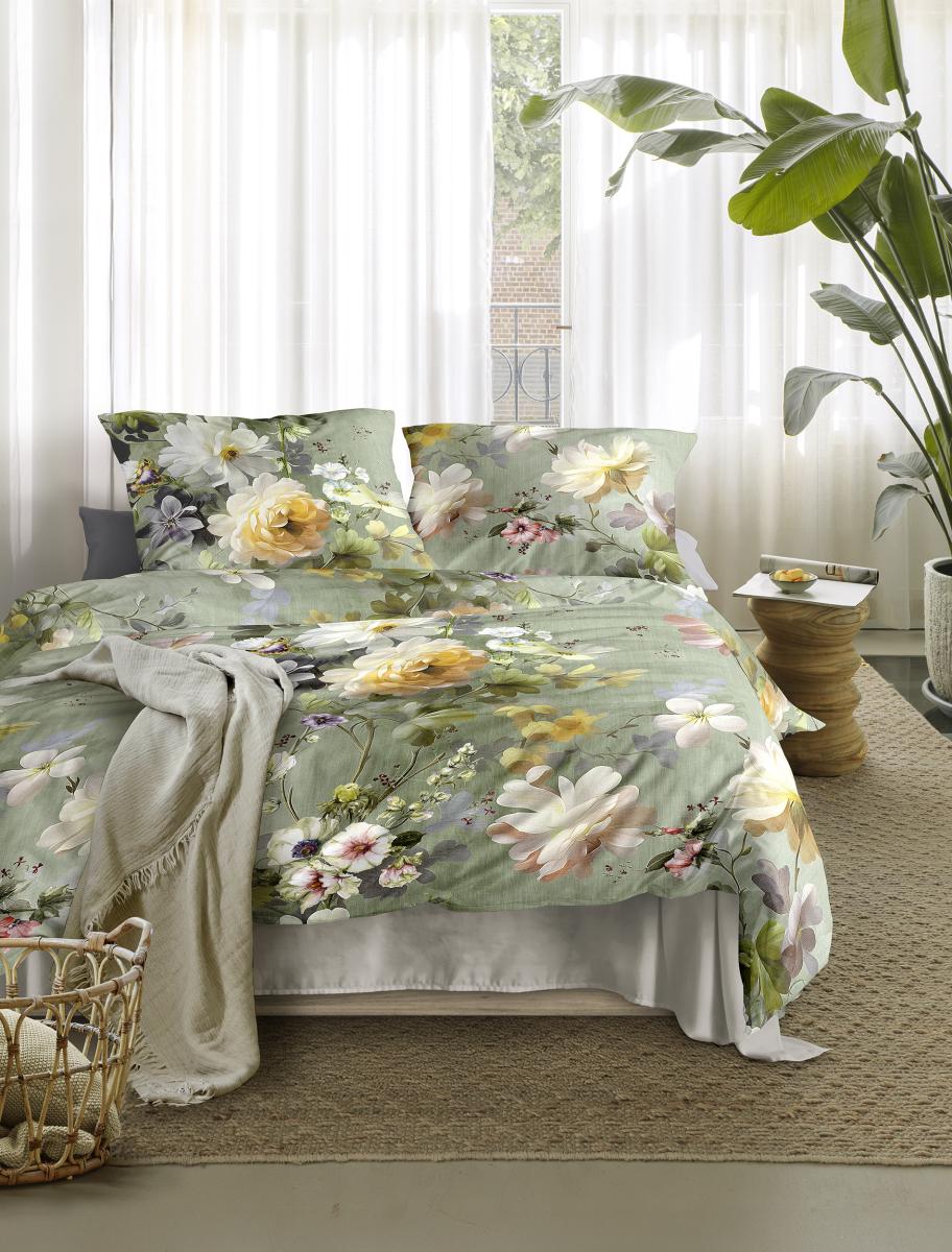 Flausch Cotton Bettwäsche Zobel