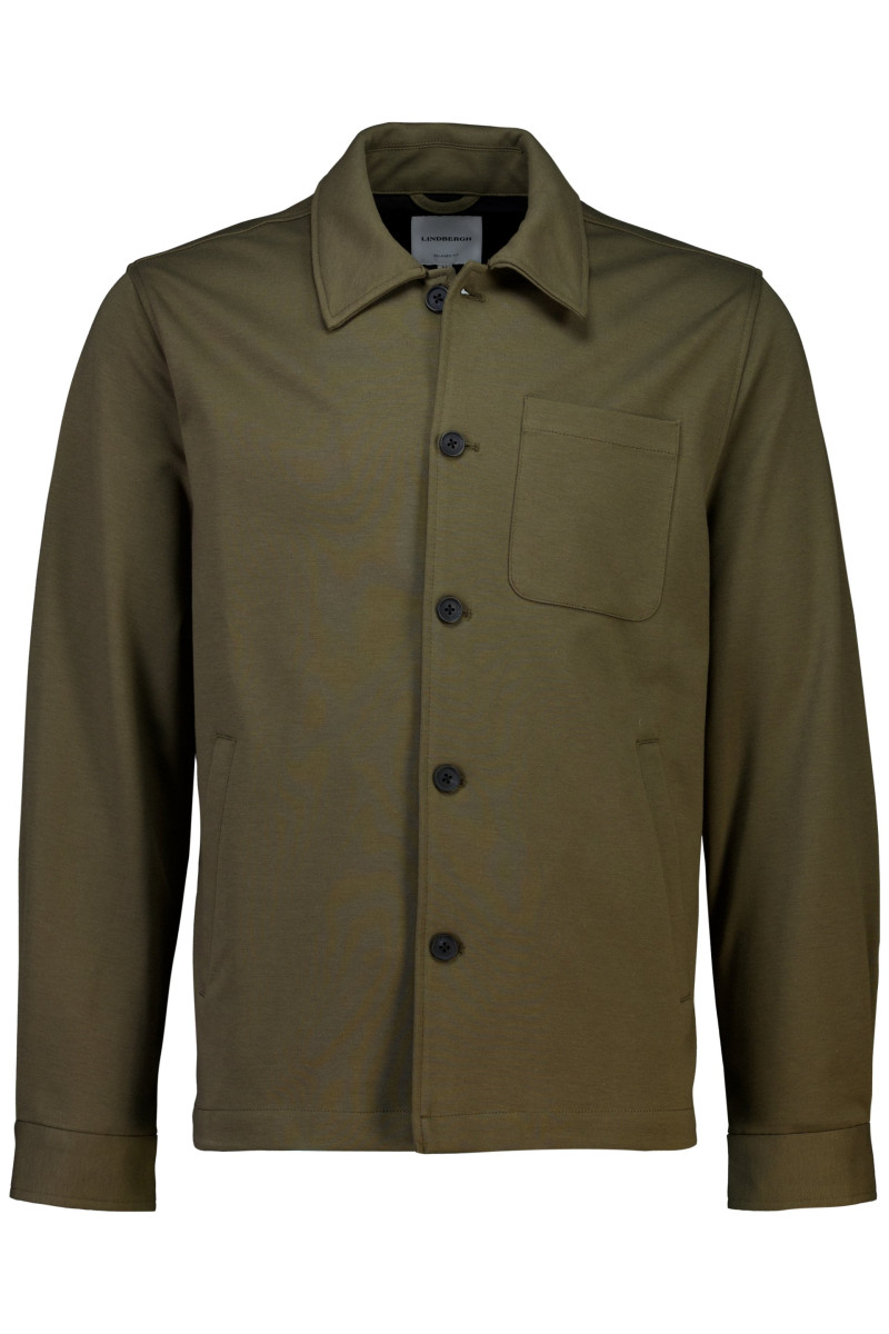 Herren Overshirt