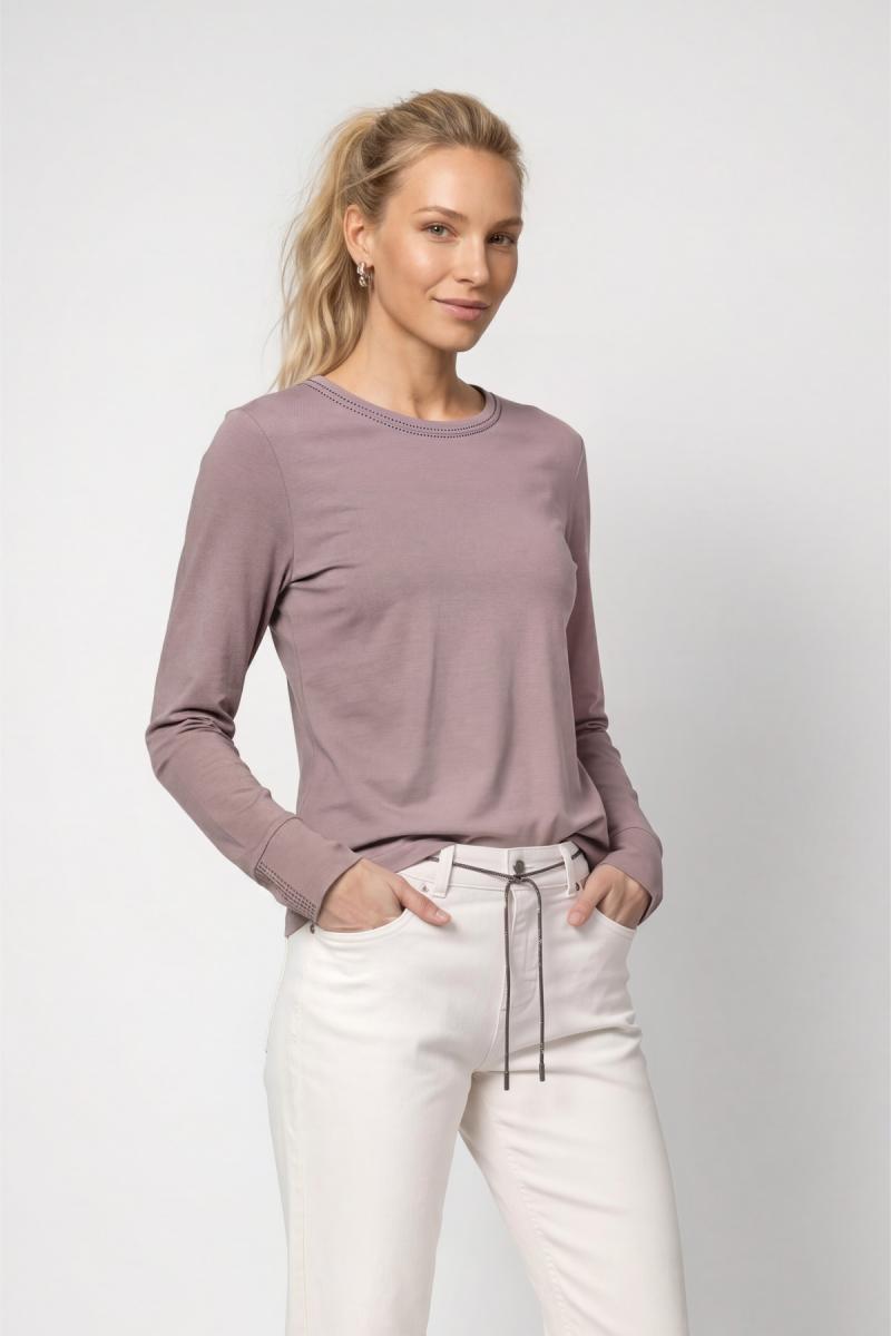 Damen Langarmshirt