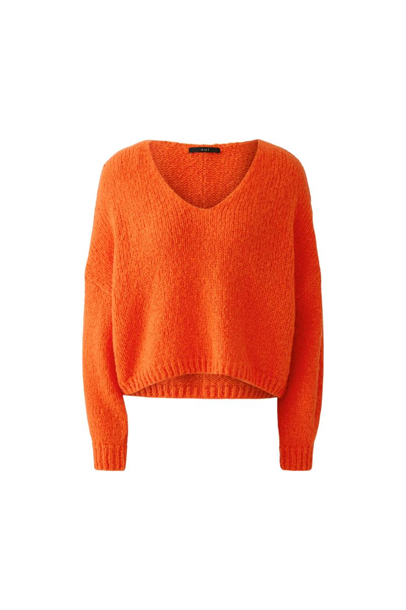 Damen Pullover