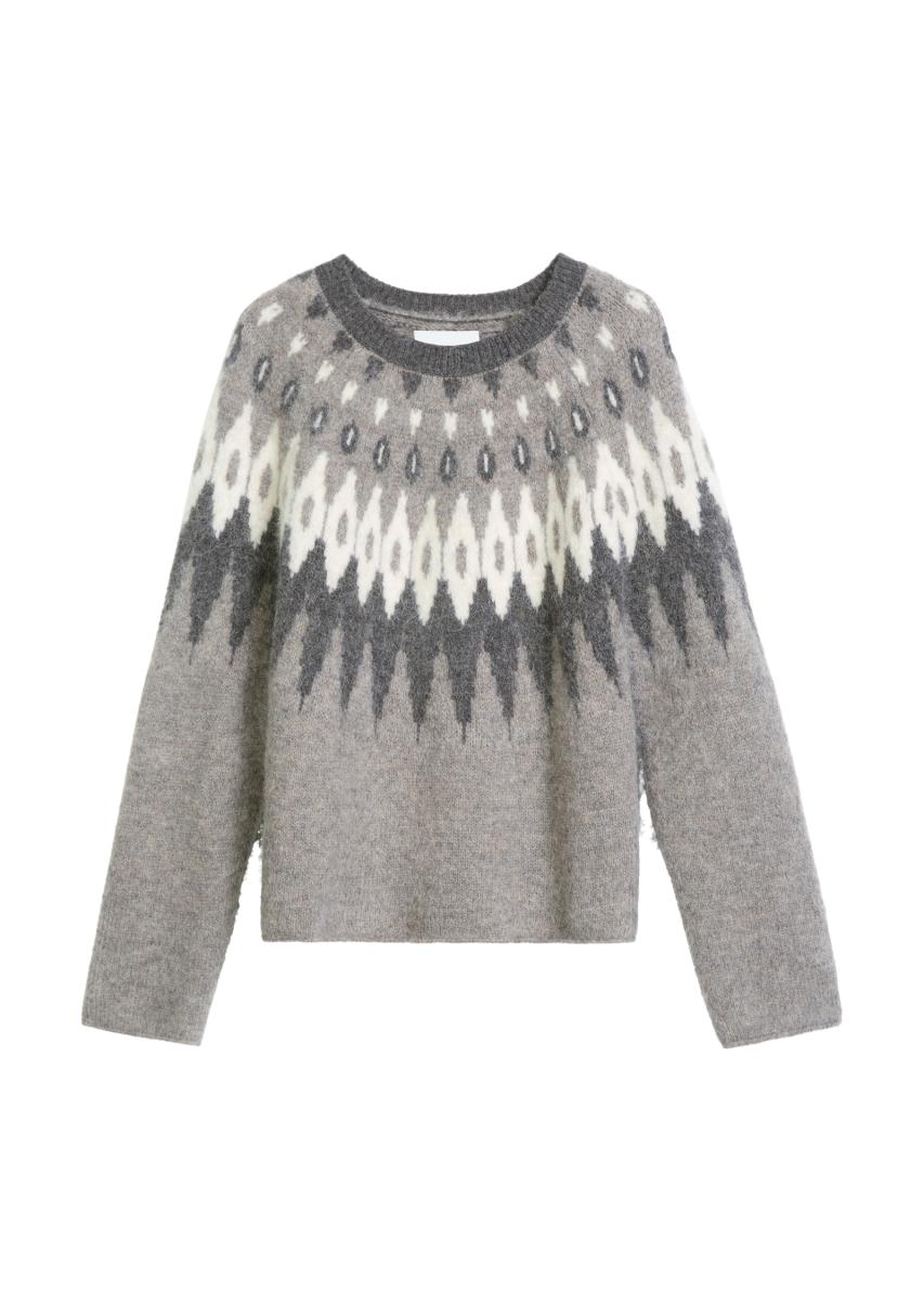 Damen Pullover