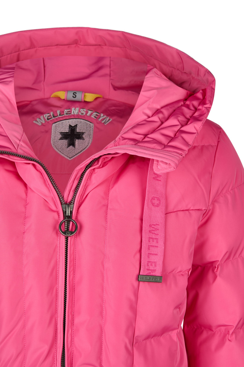Damen Steppjacke Belvitini Short