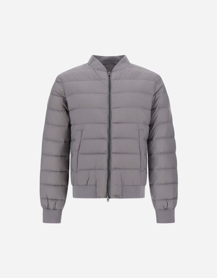 Herren Steppjacke L‘Aviatore