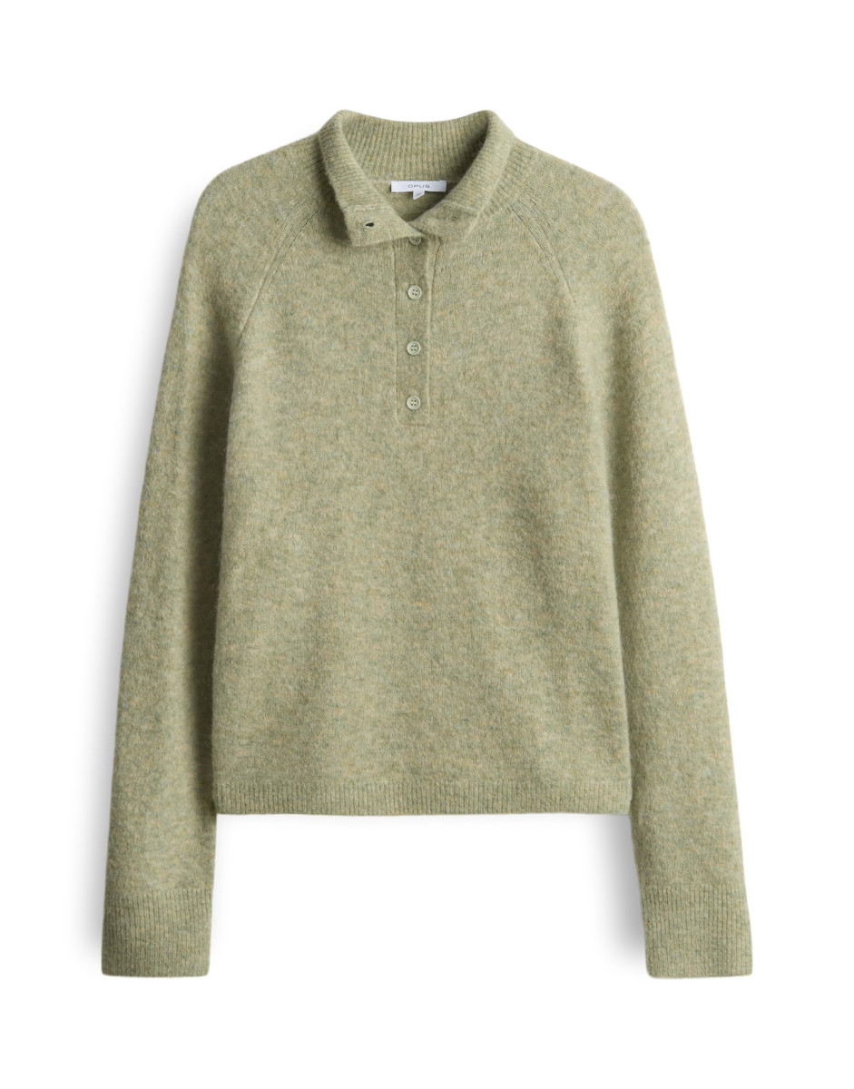 Damen Strickpullover Plutton