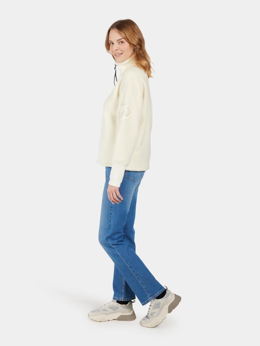 Damen Fleecejacke Mella