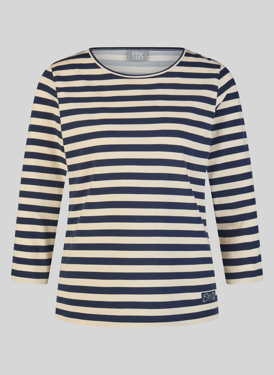 Damen Langarmshirt Checks Please