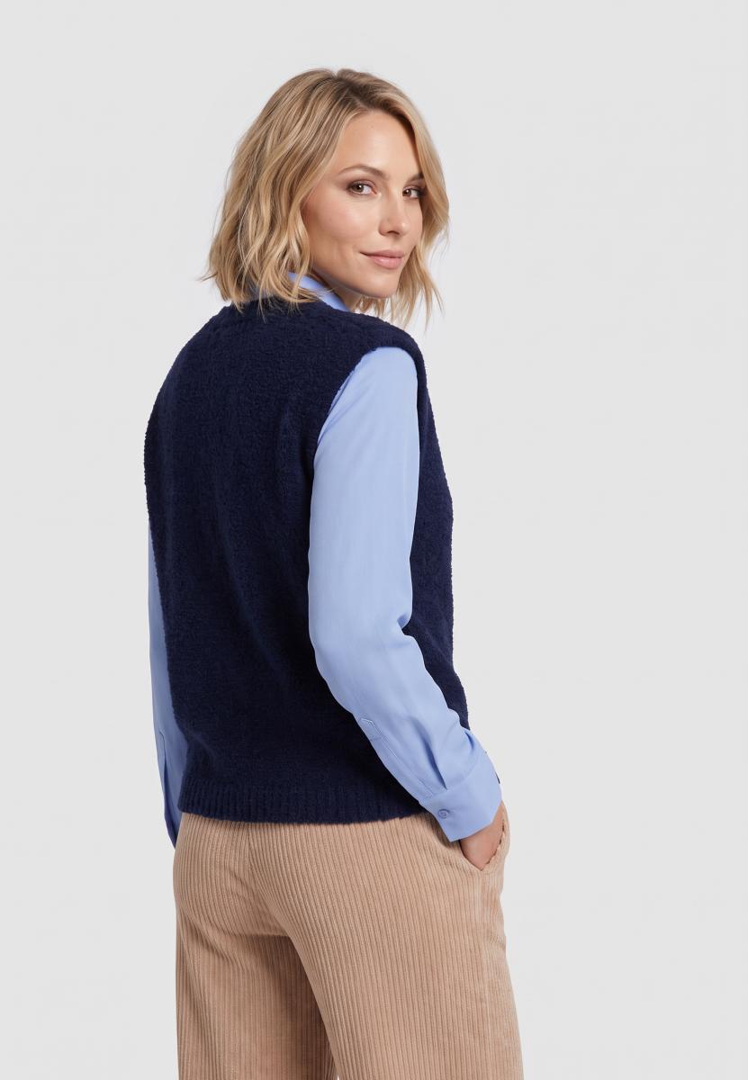 Damen Strickjacke