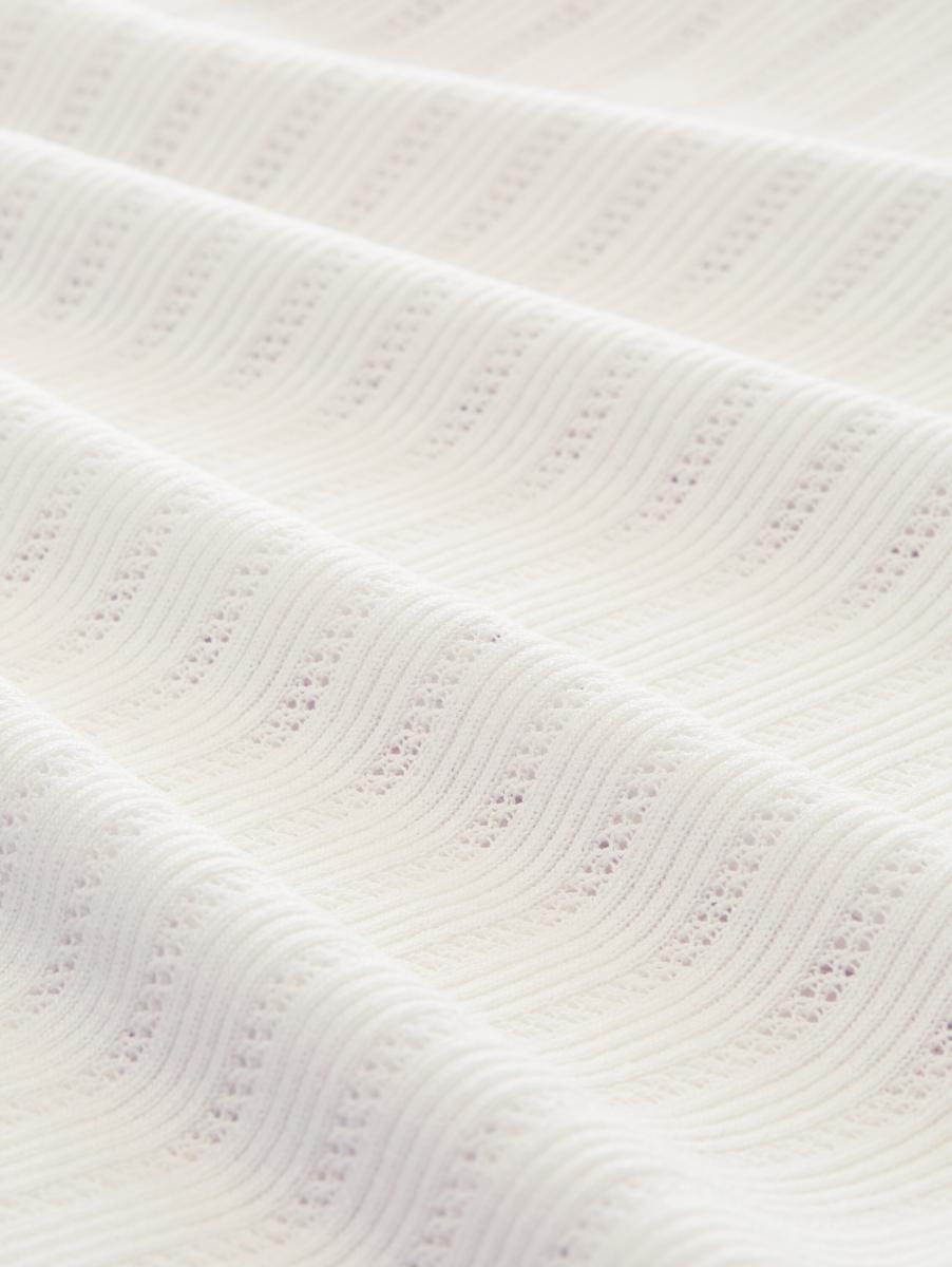 Damen Cardigan mit Schleifendetail