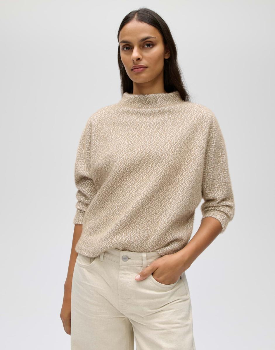 Damen Sweatshirt Genuri