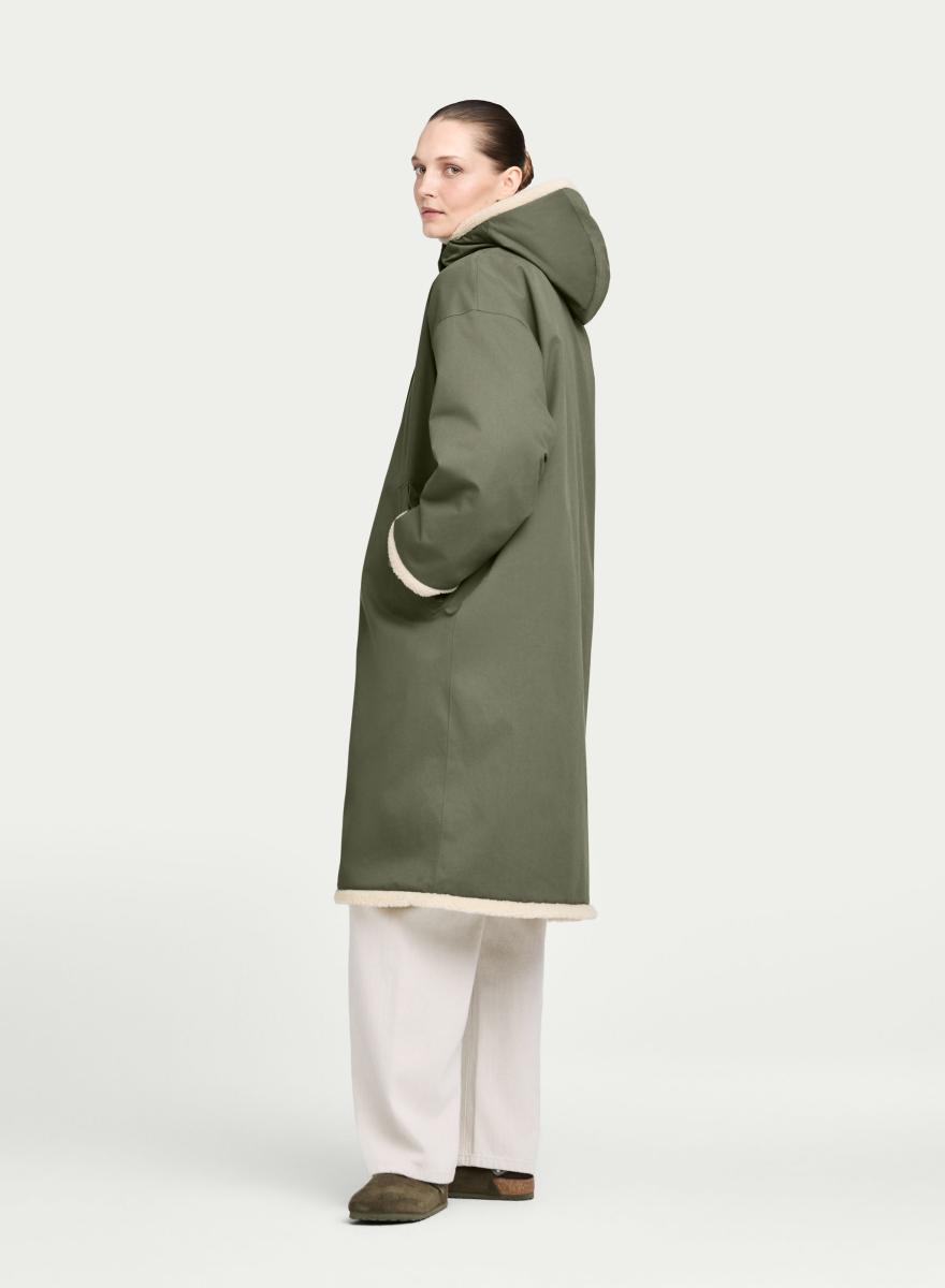 Damen Mantel Anna
