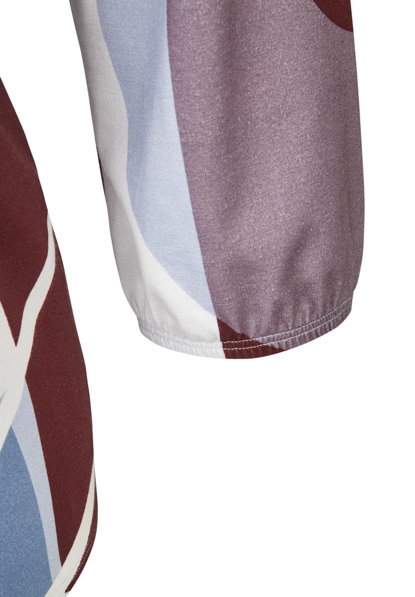 Damen Langarmshirt Cafe Paris
