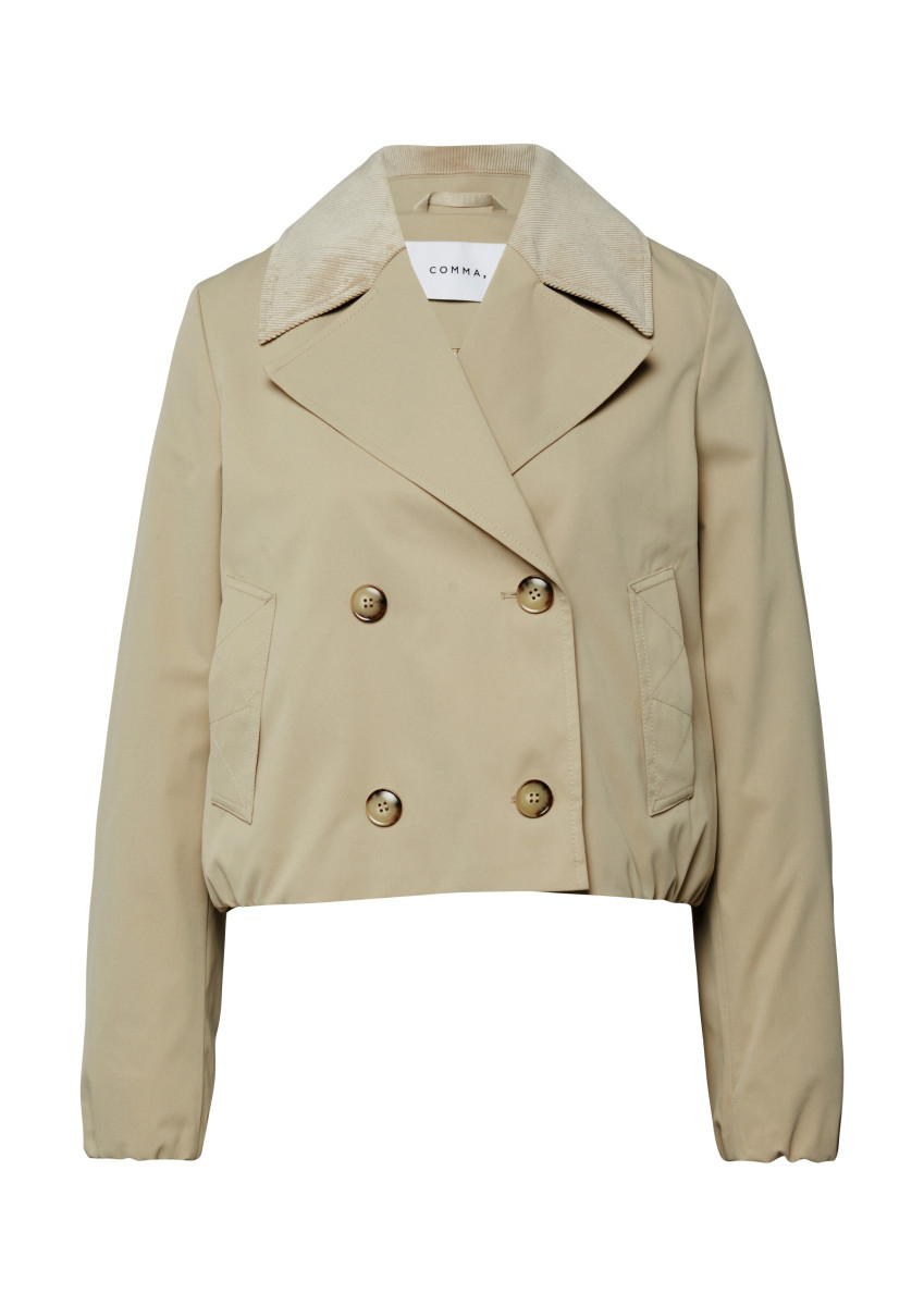 Damen Cabanjacke