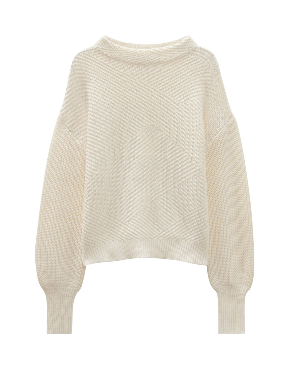 Damen Strickpullover Tellina