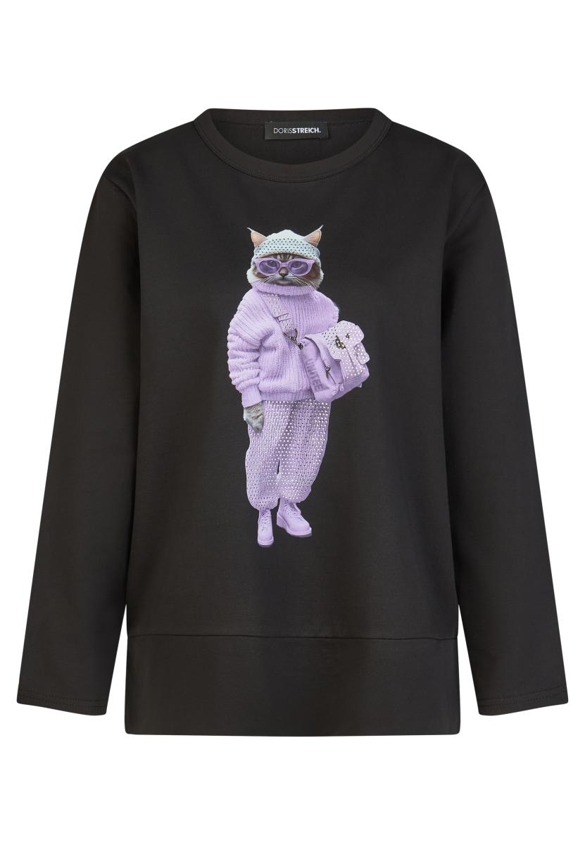 Curvy Sweatshirt
