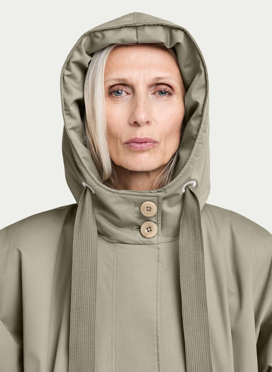 Damen Parka Livia