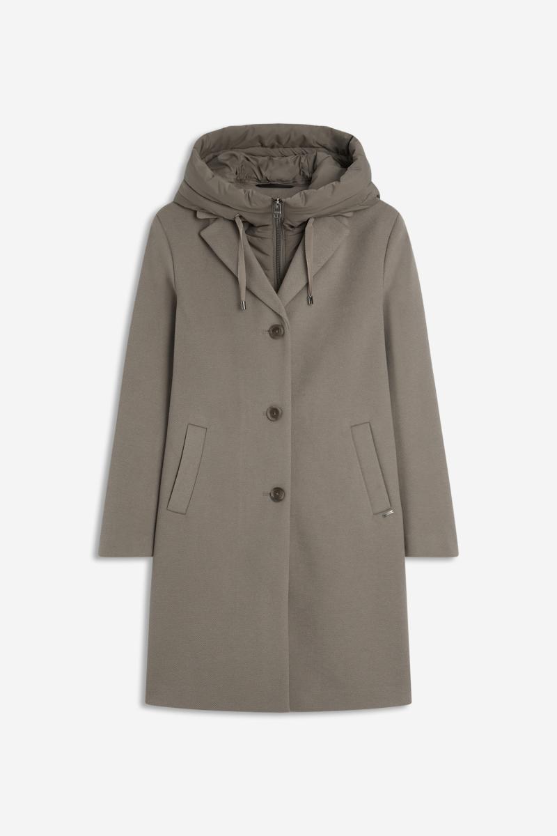 Damen Mantel Cimiracle S