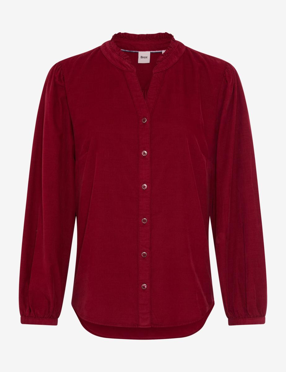 Bluse Style Violet