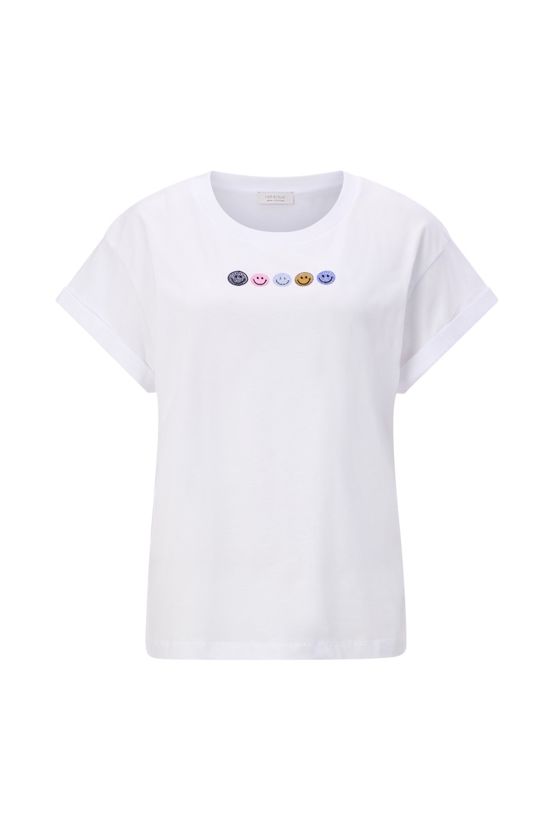 Damen T-Shirt Sparkle