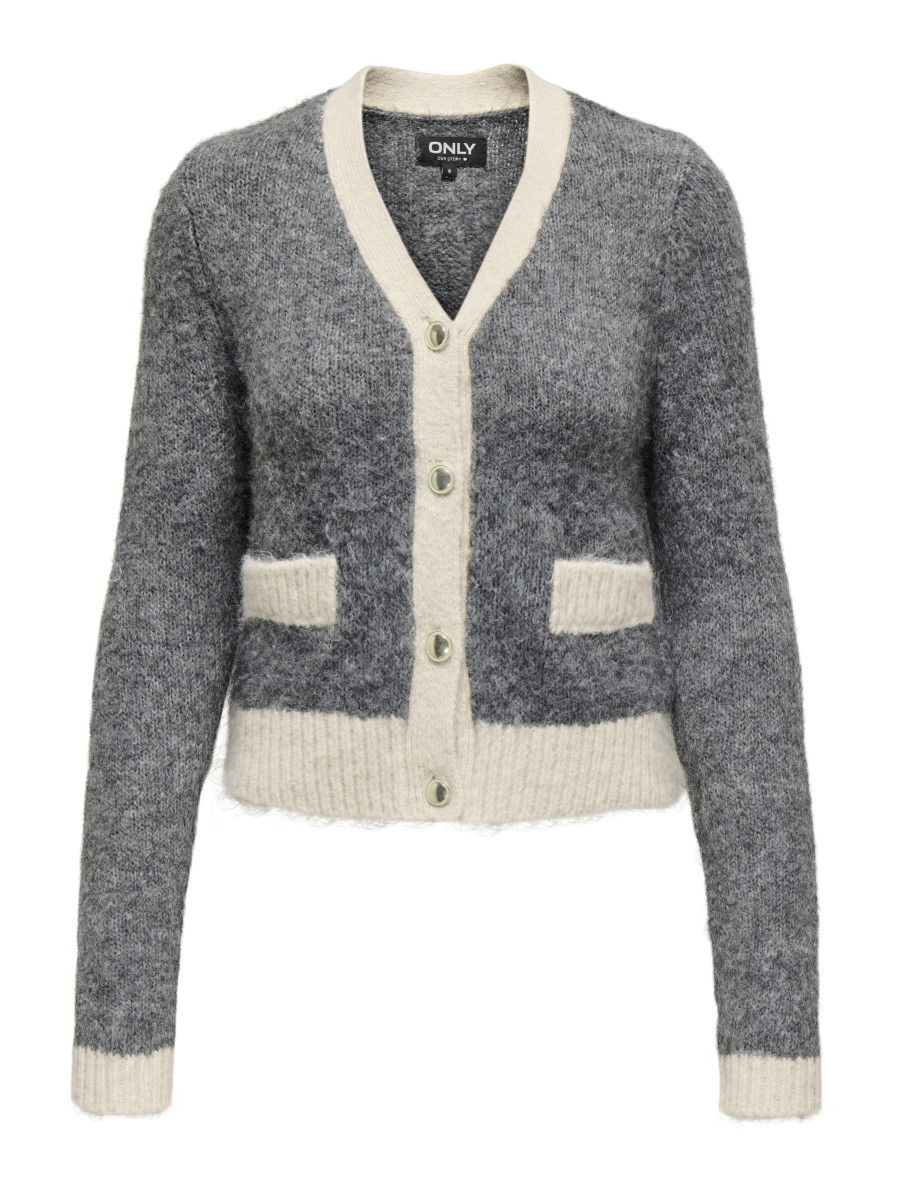 Damen Strickjacke ONLMAGGIE