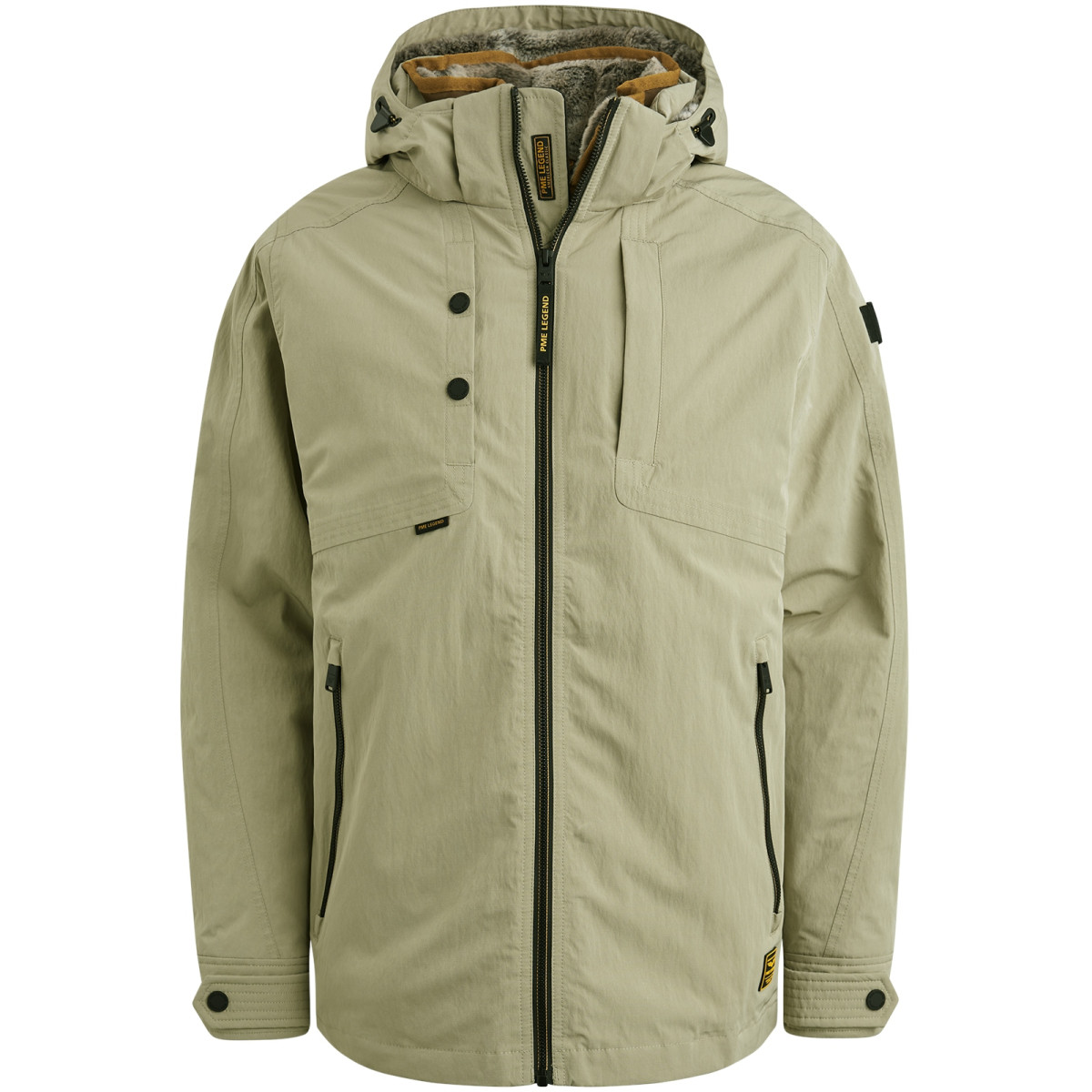 Herren Parka SNOWPACK