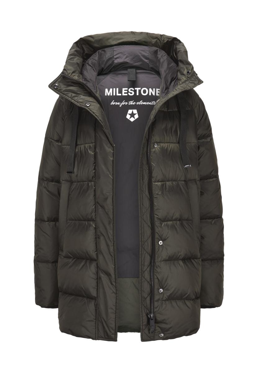 Damen Jacke MSUmeko