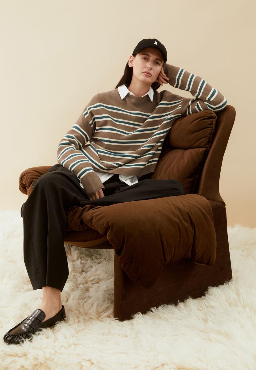 Damen Pullover Merinaa