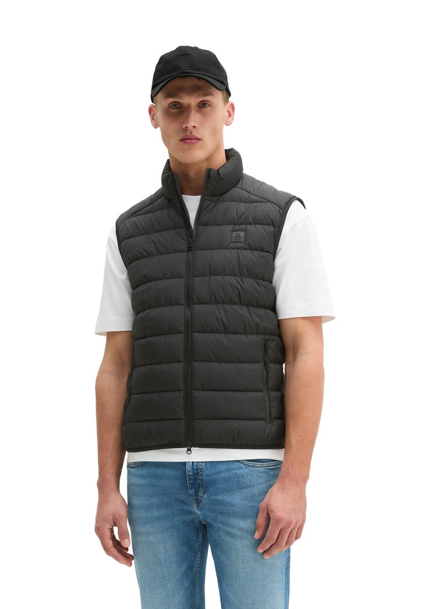 Herren Steppweste