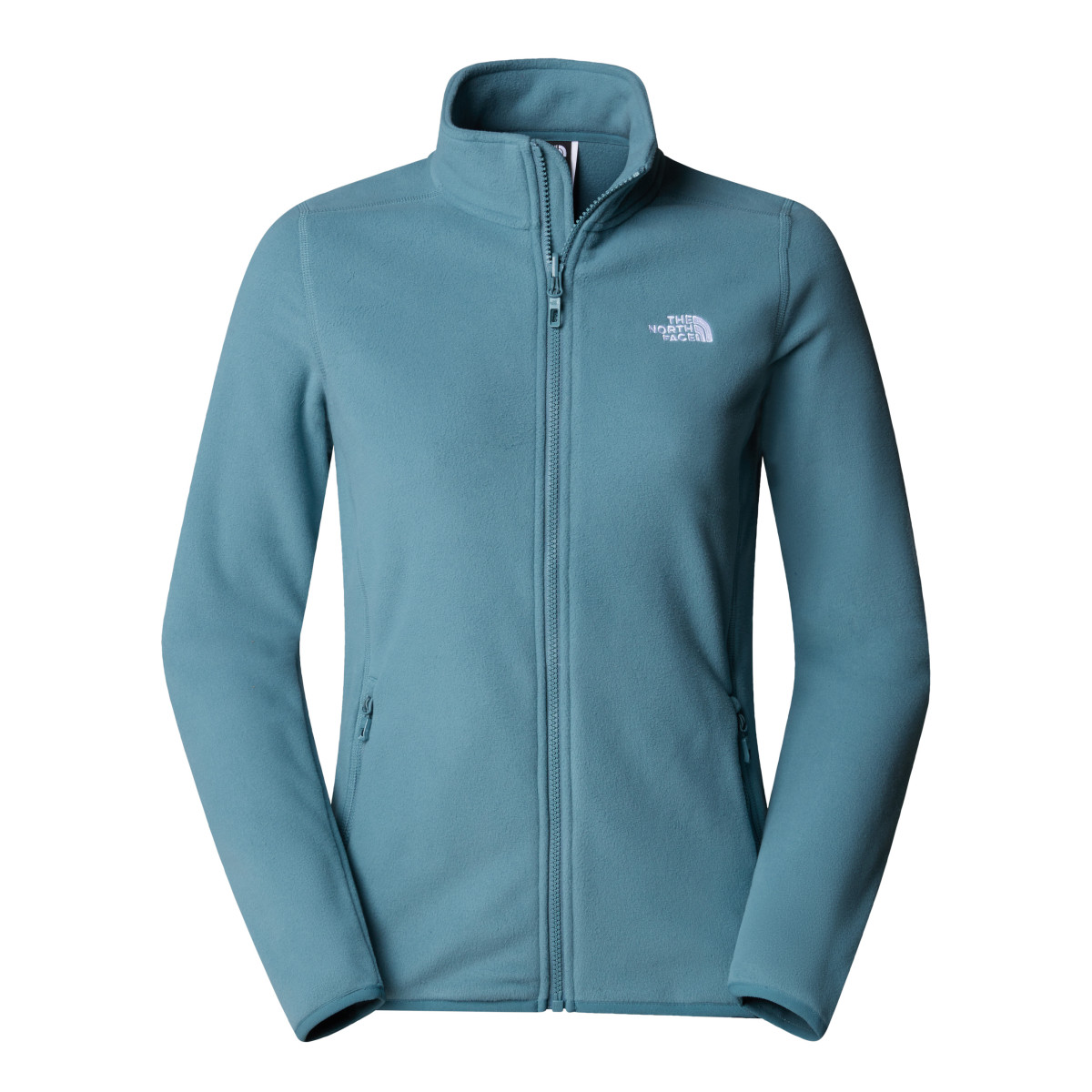 Damen Fleecejacke 100 Glacier