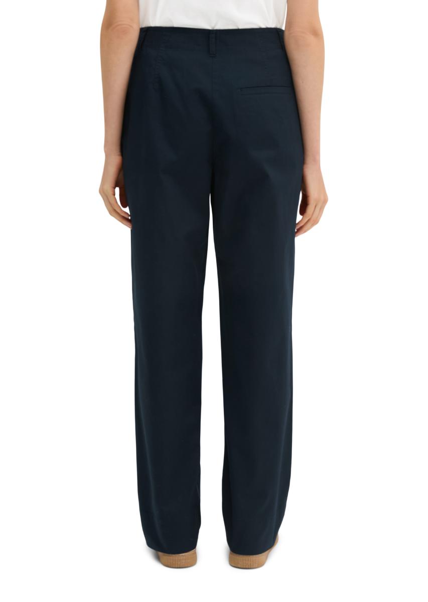 Damen Hose Wide Leg