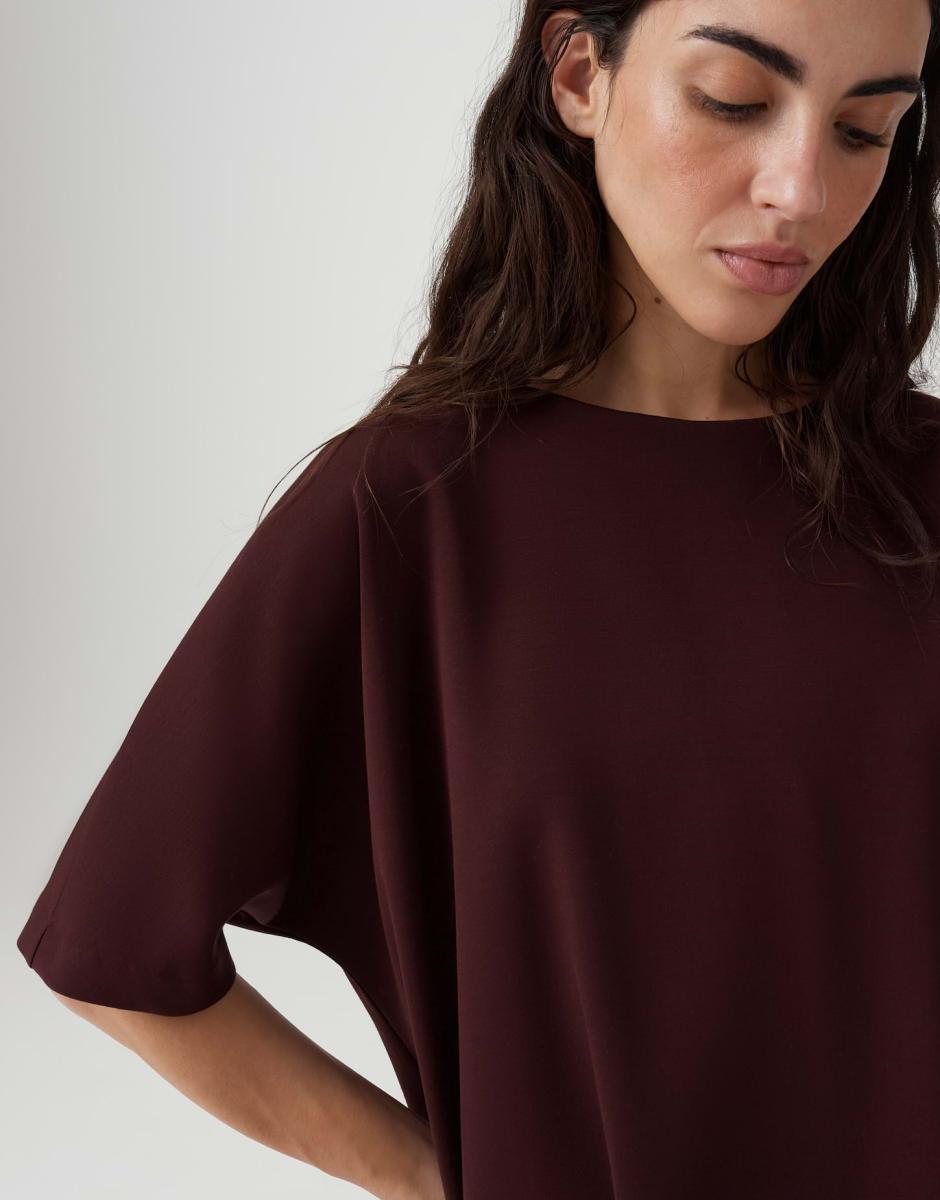 Damen Shirt Ginne
