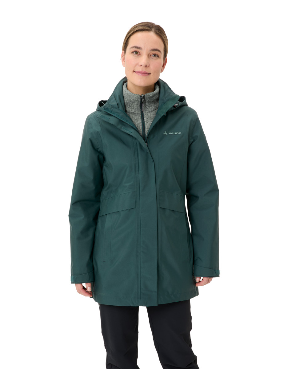 Damen 3-in-1 Parka Idris IV