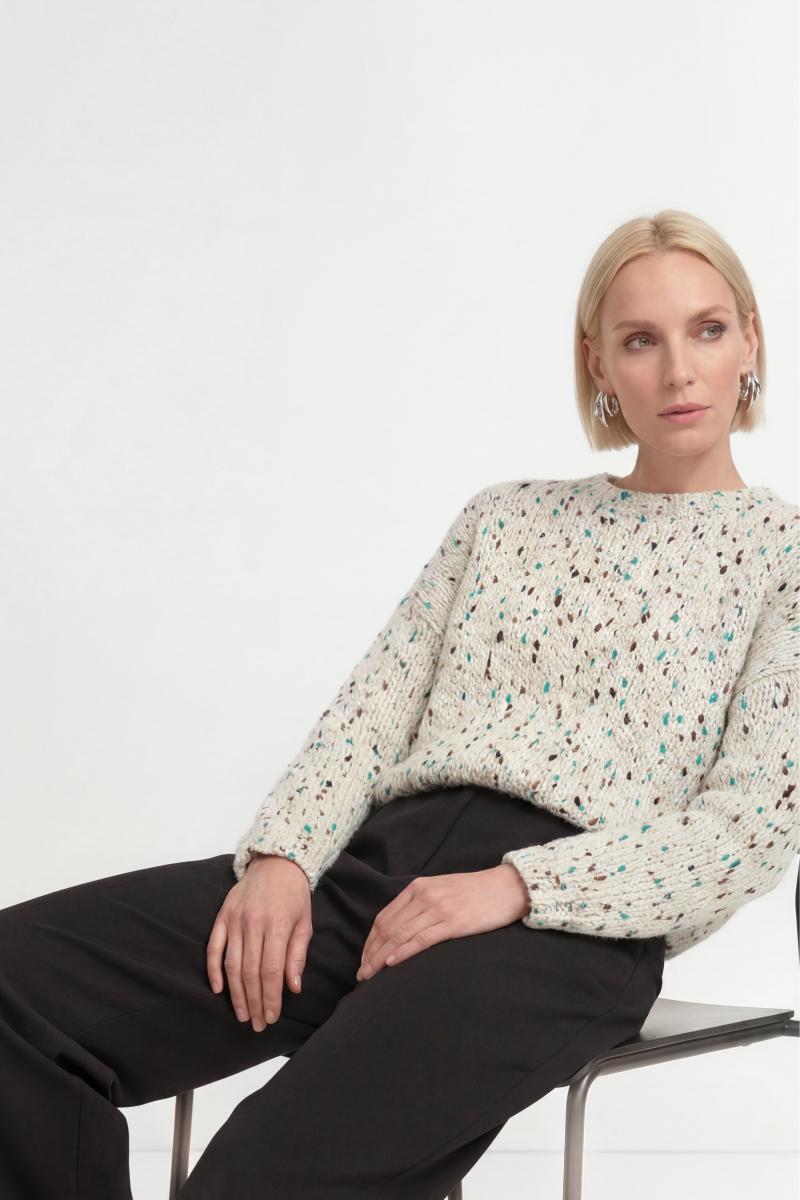Damen Pullover CNK