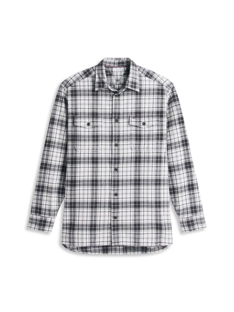 Herren Overshirt