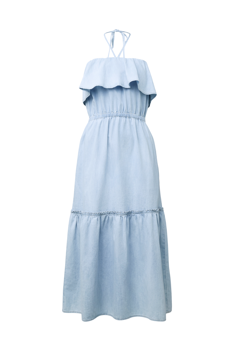 Bandeau Maxikleid LUMIRA