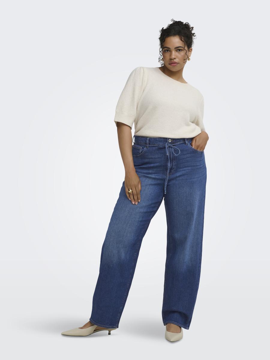 Curvy Jeans CARGIANNA