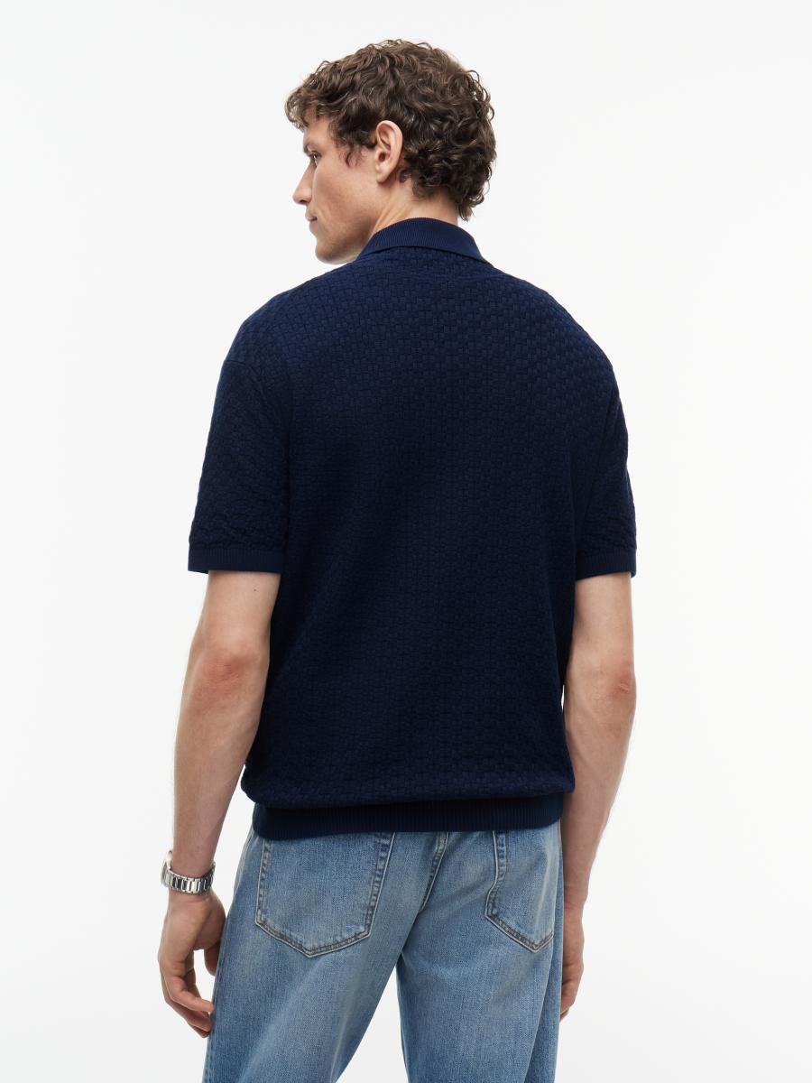 Herren Poloshirt GMD Structure