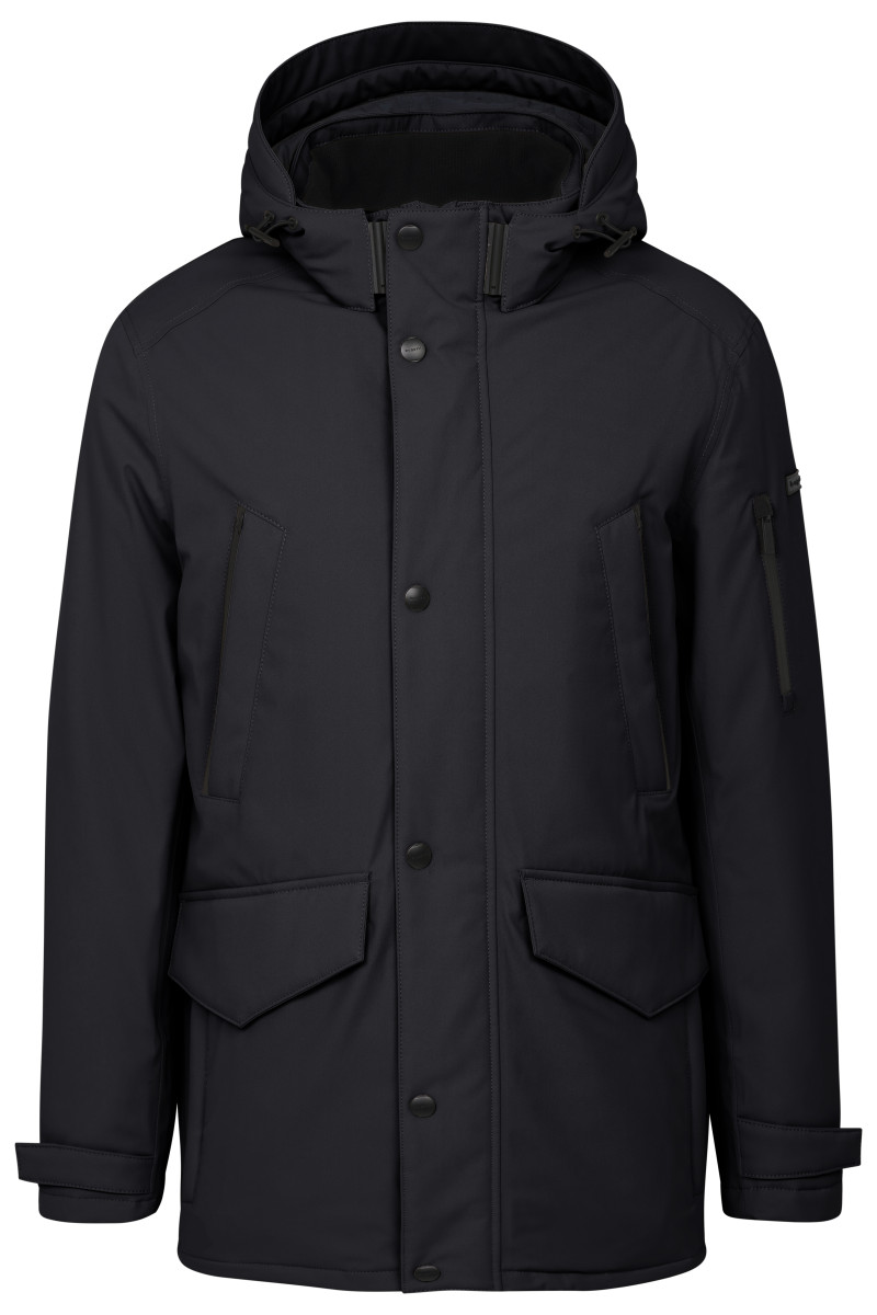 Herren Parka