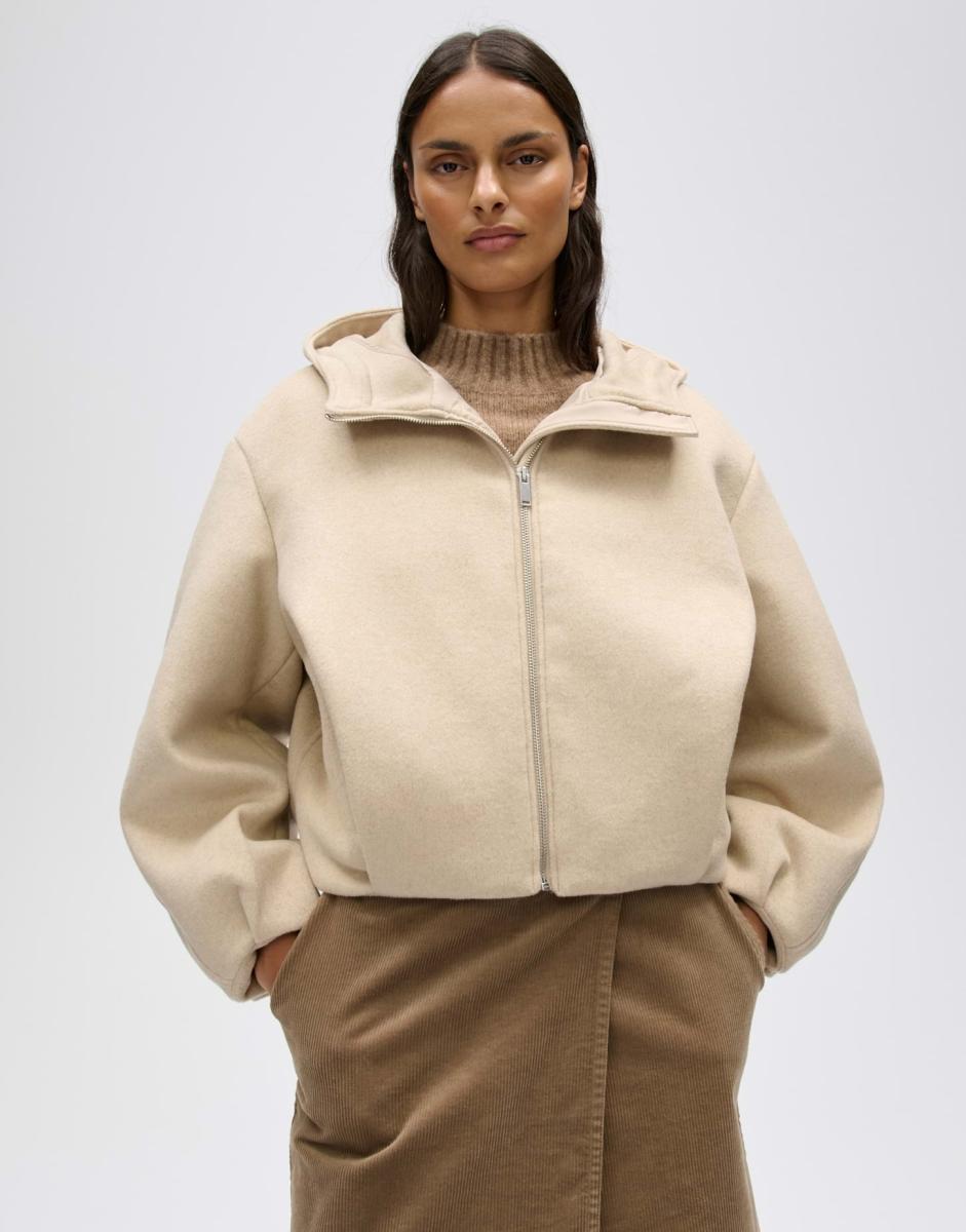 Damen Jacke Halenso